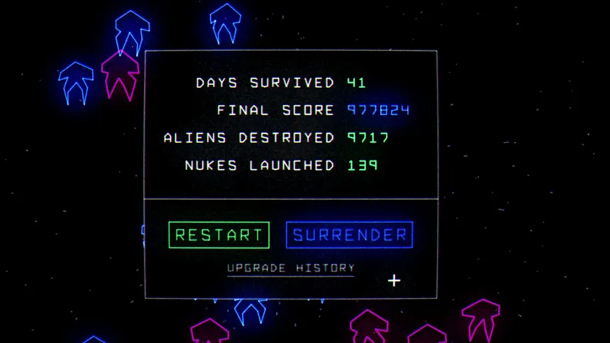 Скриншот 6 к игре Utopia Must Fall