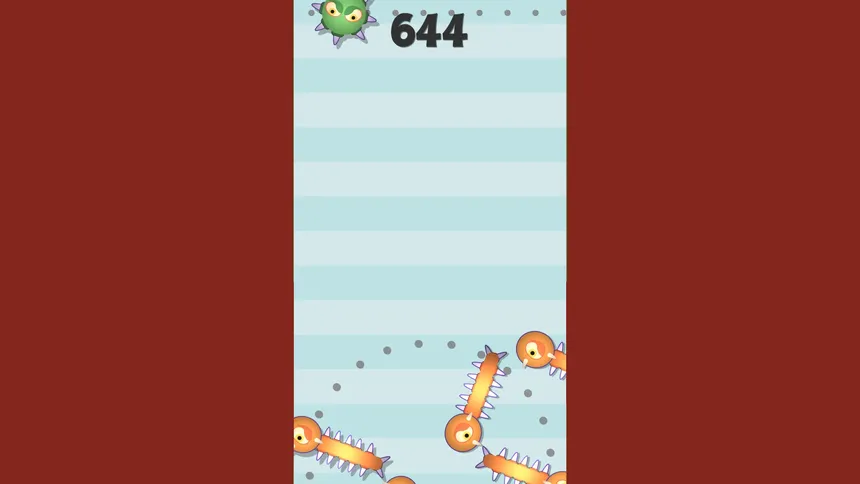 Скриншот 2 к игре One Chance