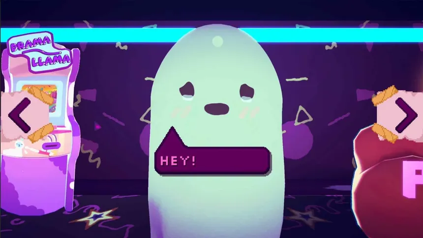 Скриншот 1 к игре Hidden Arcade: Hundreds of Ghosts!