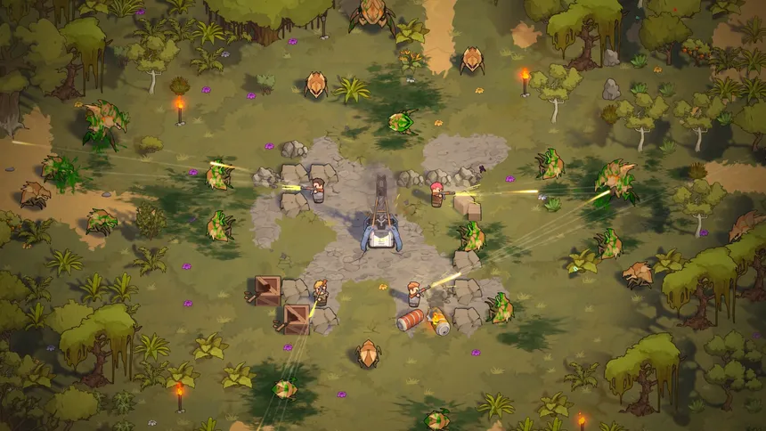 Скриншот 4 к игре Зодчий
