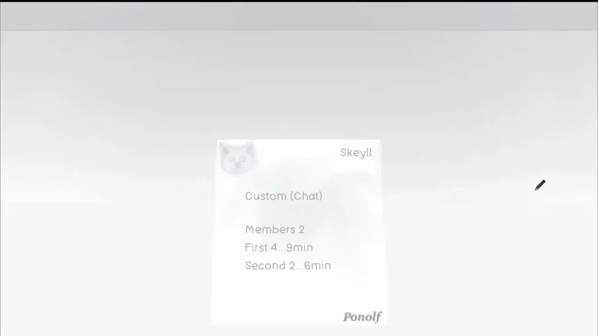 Скриншот 3 к игре Ponolf