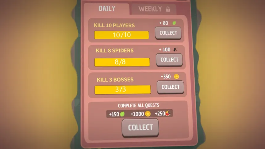 Скриншот 3 к игре Ants.io