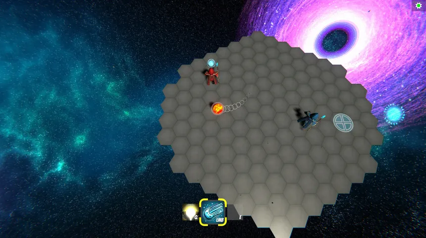 Скриншот 2 к игре Angry Tiny Sun
