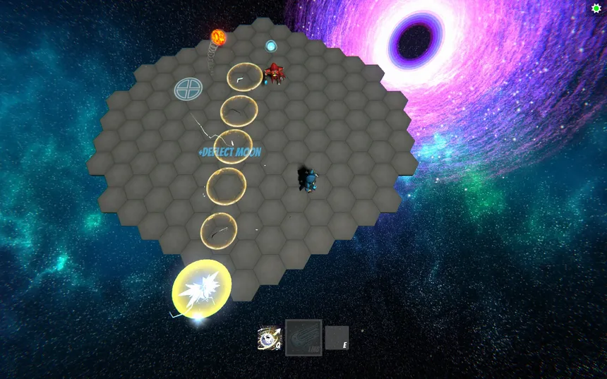 Скриншот 3 к игре Angry Tiny Sun