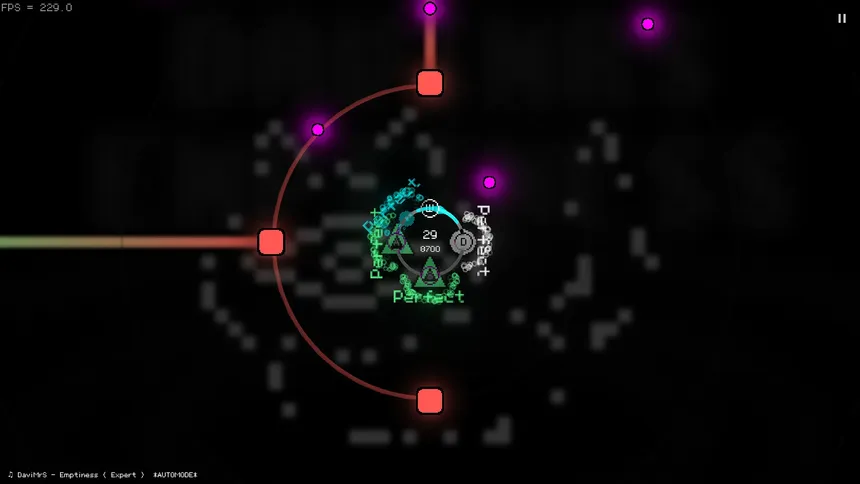 Скриншот 3 к игре Cyclics