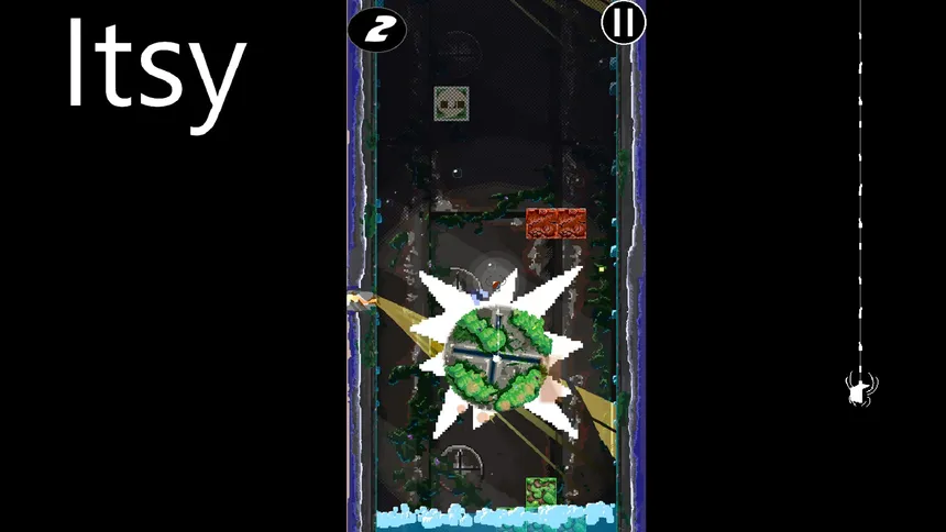 Скриншот 6 к игре Itsy