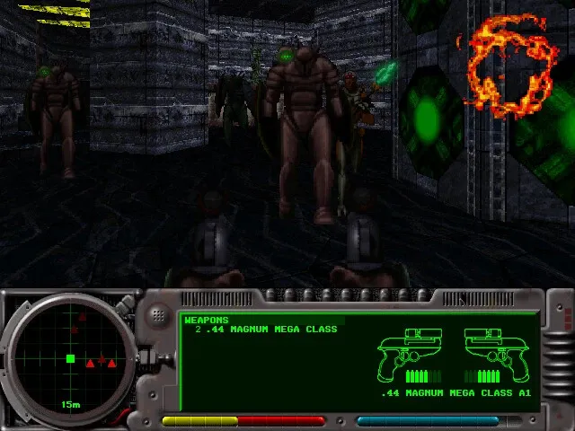 Скриншот 3 к игре Classic Marathon Infinity