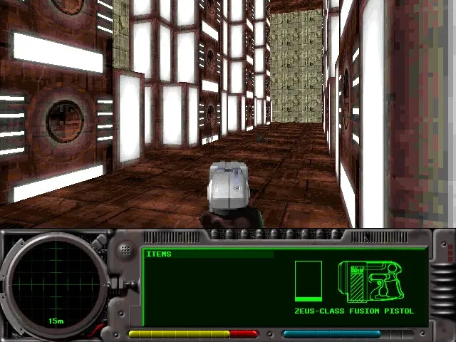 Скриншот 7 к игре Classic Marathon Infinity