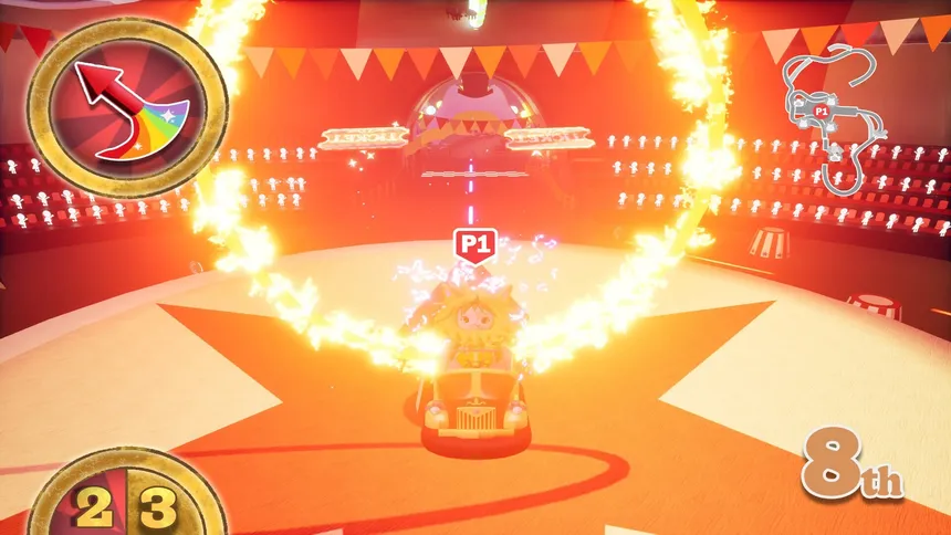 Скриншот 7 к игре Fastival
