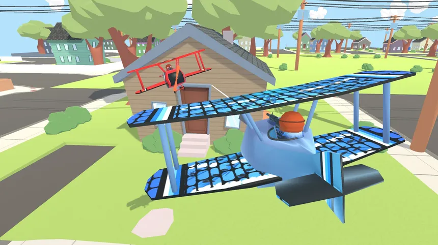 Скриншот 3 к игре birdfight
