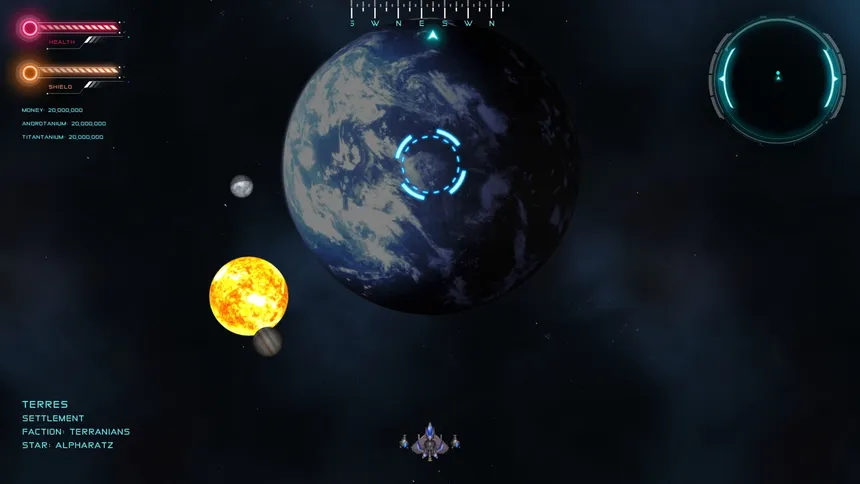 Скриншот 6 к игре Talon One - Bounty Hunter