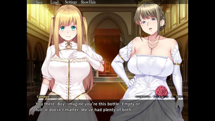 Скриншот 2 к игре Pure Pure Pero Pero Princess