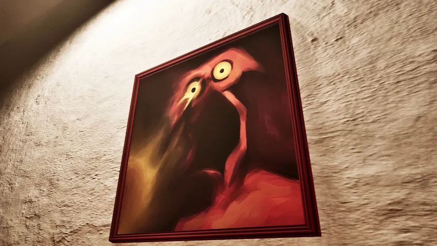 Скриншот 3 к игре Garten of Banban 8: Anti Devil