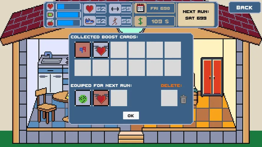 Скриншот 6 к игре Sprint Star - A Running Manager