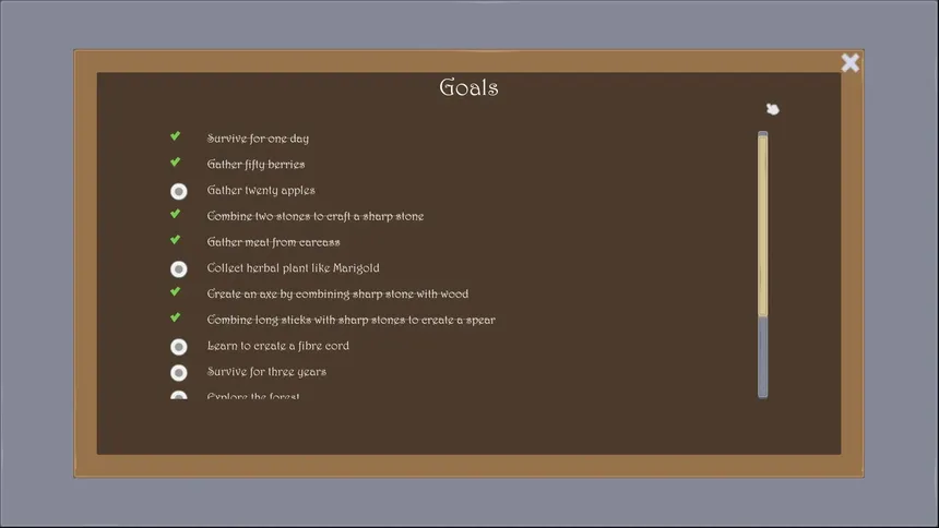 Скриншот 4 к игре Humanolve: A Human Evolution Card Saga