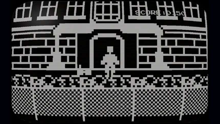 Скриншот 1 к игре Scary Horror