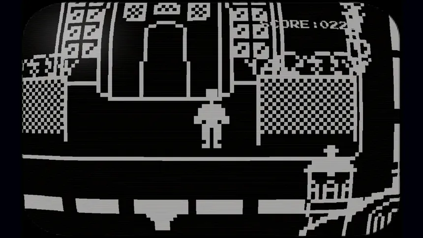 Скриншот 3 к игре Scary Horror
