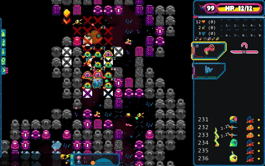Скриншот 2 к игре Gum Flesh