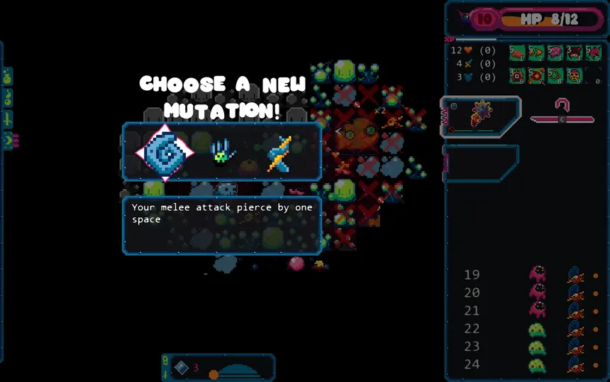Скриншот 4 к игре Gum Flesh