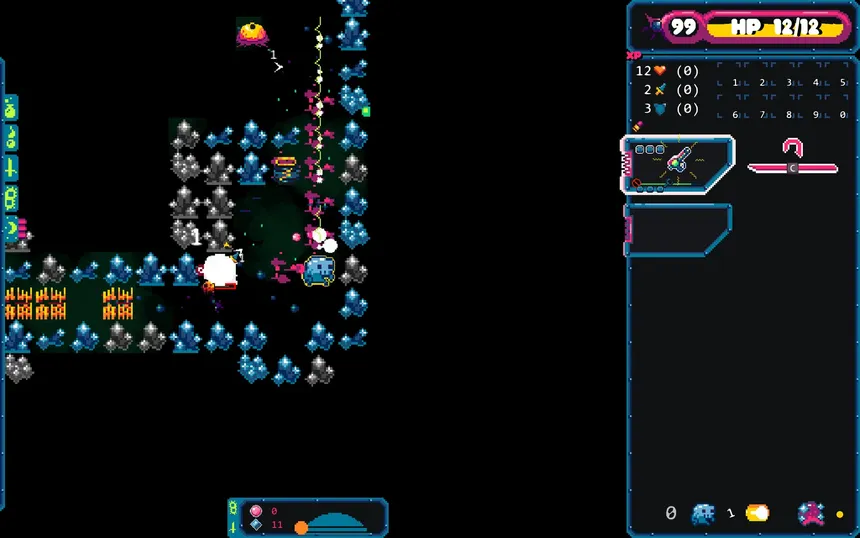 Скриншот 5 к игре Gum Flesh