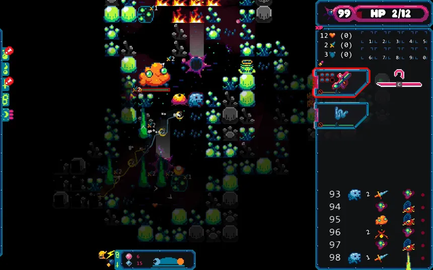Скриншот 6 к игре Gum Flesh