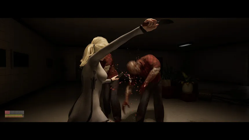 Скриншот 3 к игре Lunar Eclipse
