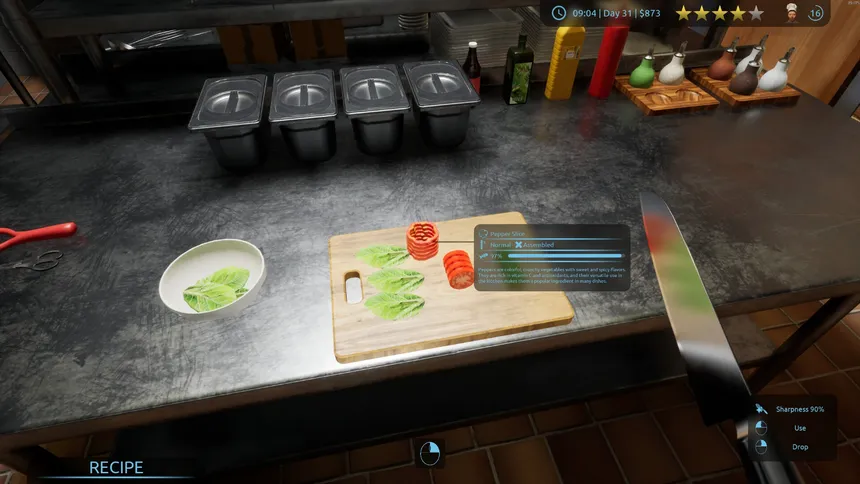 Скриншот 5 к игре Star Chef Simulator