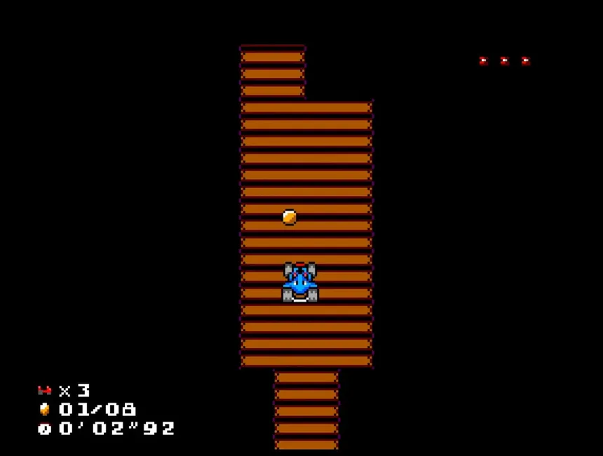 Скриншот 3 к игре Goblin Kart Rescue