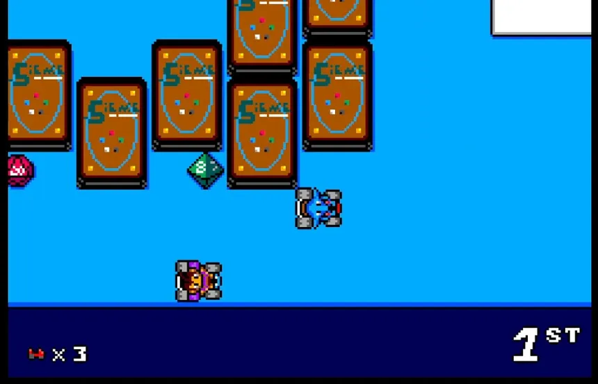 Скриншот 4 к игре Goblin Kart Rescue