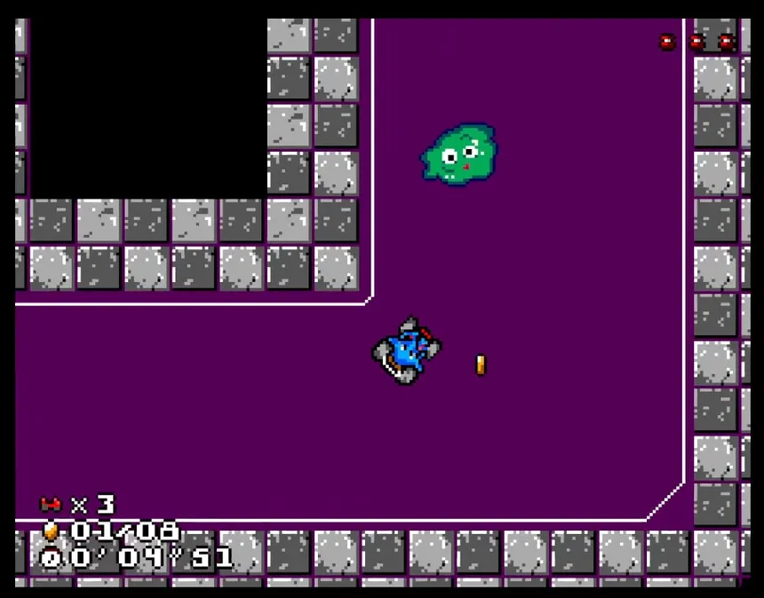 Скриншот 5 к игре Goblin Kart Rescue