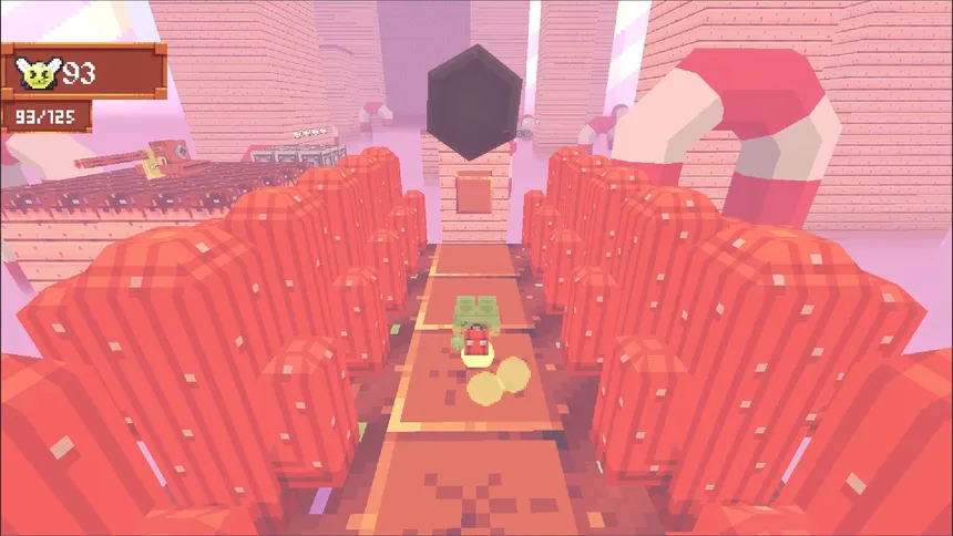 Скриншот 3 к игре Sapo 3D