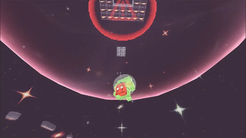Скриншот 5 к игре Sapo 3D