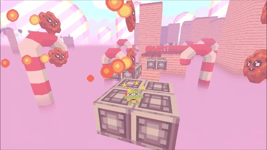Скриншот 6 к игре Sapo 3D