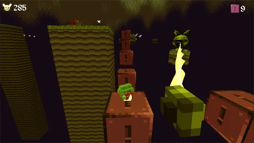 Скриншот 7 к игре Sapo 3D