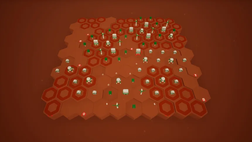 Скриншот 5 к игре INDUSTRING