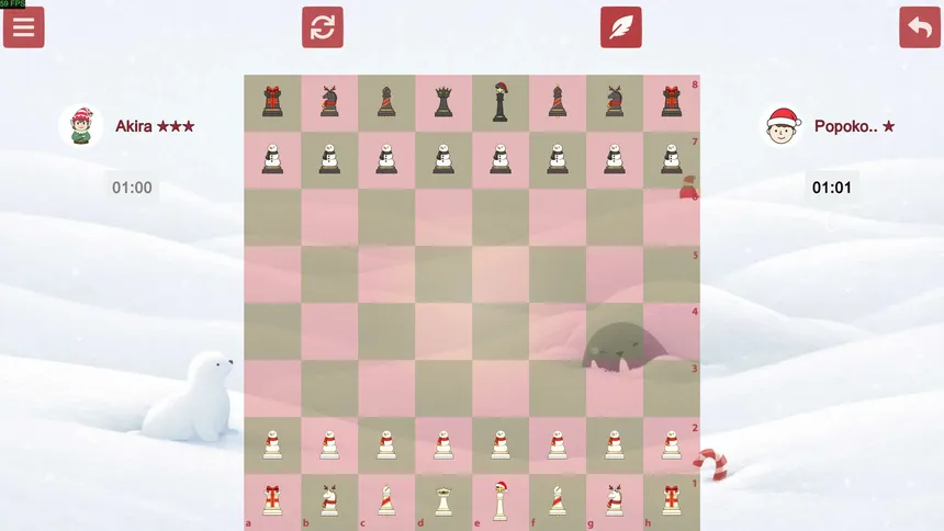 Скриншот 3 к игре Шахматы