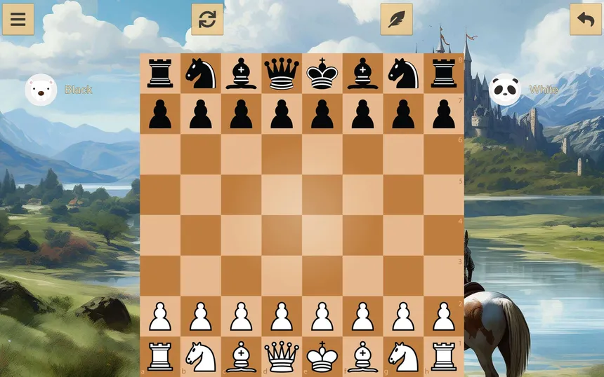 Скриншот 4 к игре Шахматы