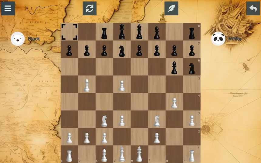 Скриншот 5 к игре Шахматы