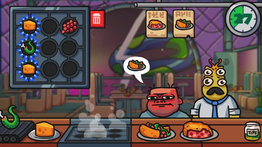 Скриншот 5 к игре Spice Odyssey