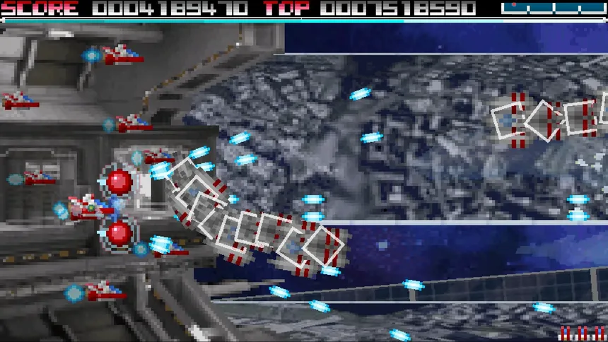 Скриншот 2 к игре VARYZNEX