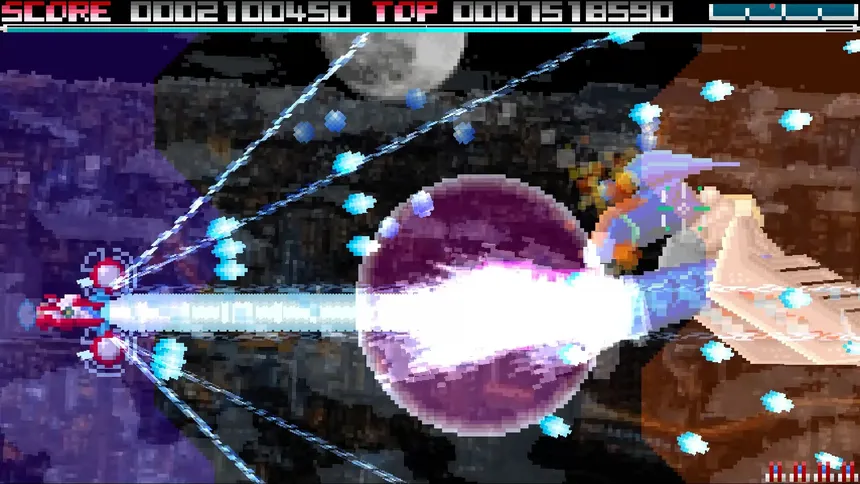 Скриншот 5 к игре VARYZNEX