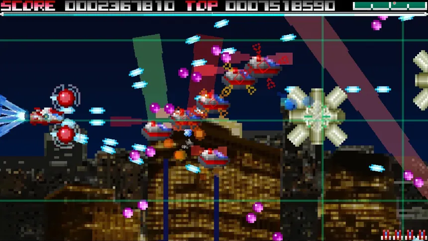 Скриншот 6 к игре VARYZNEX