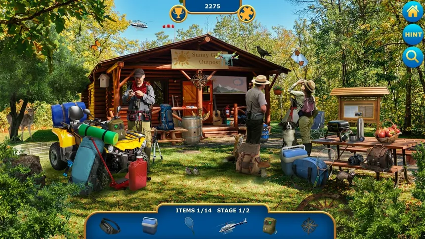 Скриншот 8 к игре Lots of Things  2 - Travel and Search CE