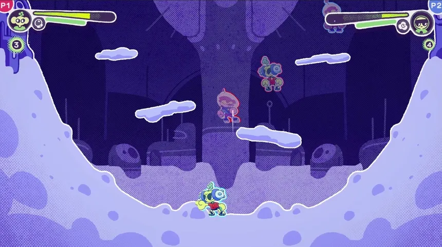 Скриншот 1 к игре Toys Cracker
