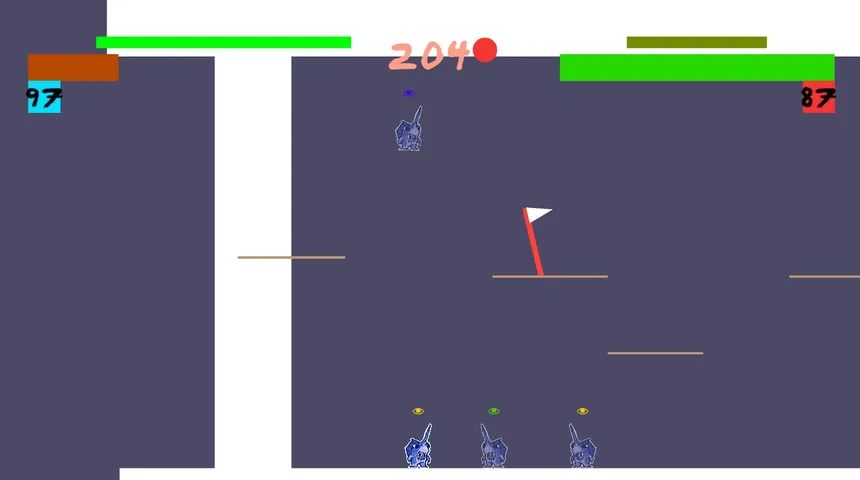 Скриншот 4 к игре Toys Cracker