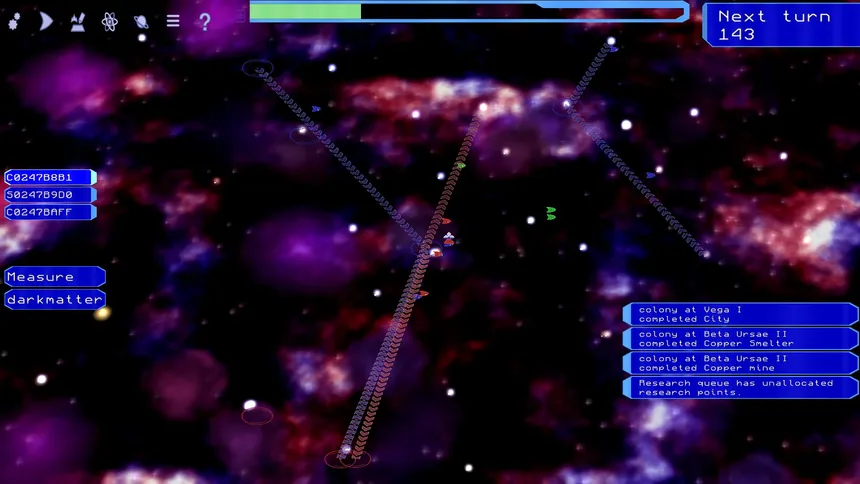 Скриншот 4 к игре HARD VOID