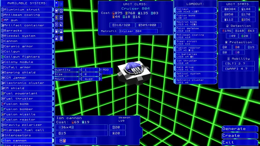 Скриншот 6 к игре HARD VOID