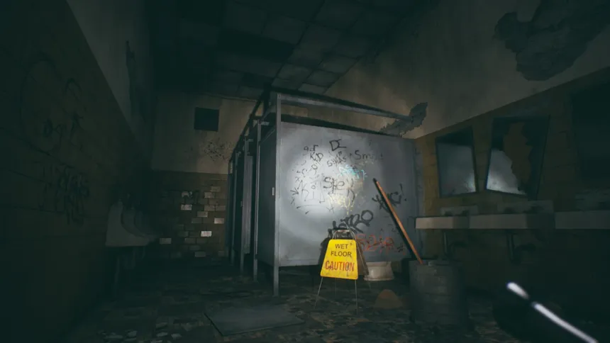 Скриншот 4 к игре Shadow of the School