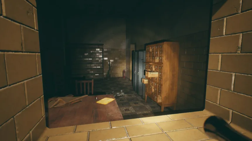 Скриншот 5 к игре Shadow of the School
