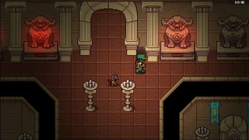 Скриншот 8 к игре Alchemic Beasts
